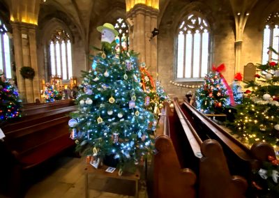 Probus Christmas Tree 2004