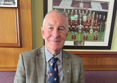 Ian Wallace