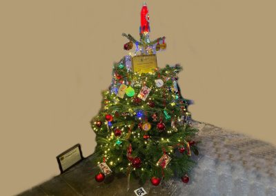 Probus Christmas Tree
