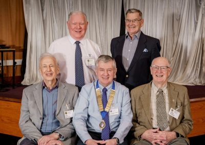 Probus Presidents