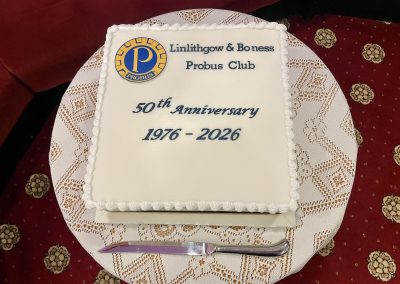 50th Cake