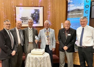 Past Presidents